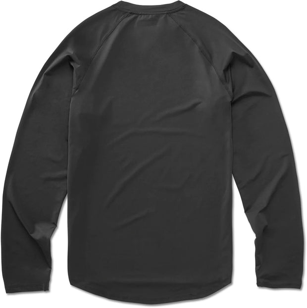 ThirtyTwo Ridelite Merino L/S Shirt - BLACK