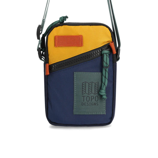 Topo Designs Mini Shoulder Bag - MULTI