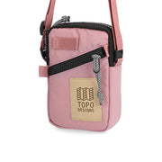 Topo Designs Mini Shoulder Bag - PINK