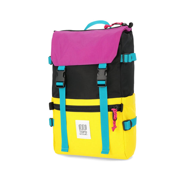 Topo Designs Rover Pack Classic - YELLOW