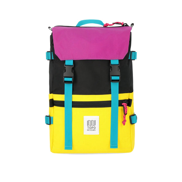 Topo Designs Rover Pack Classic - YELLOW
