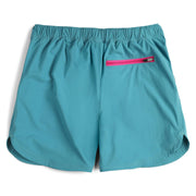 Topo Designs Women's River Shorts - BLUE
