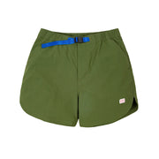 Topo Designs Women's River Shorts - GREEN