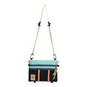 Topo designs Mountain Accessory Shoulder Bag - GREEN