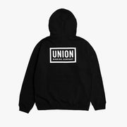 Union Team Hoodie - BLACK