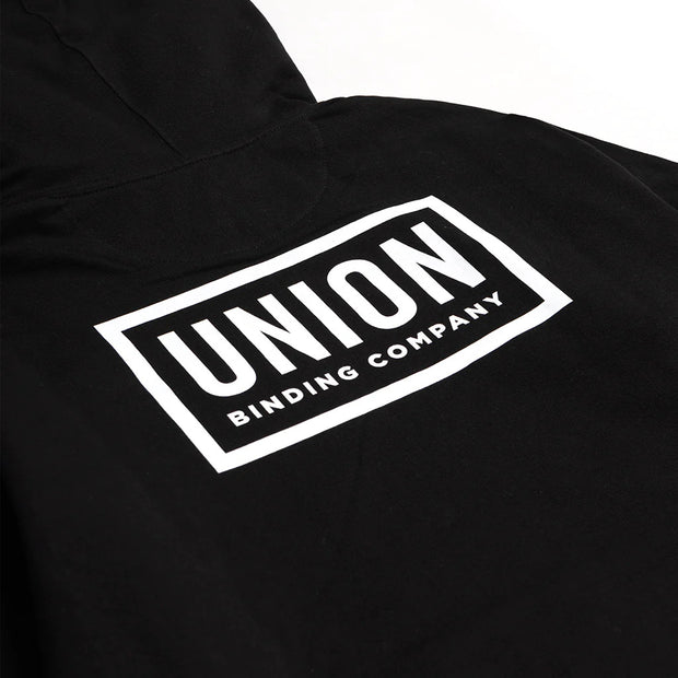 Union Team Hoodie - BLACK