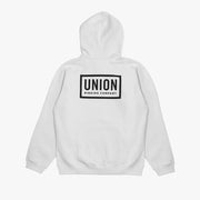Union Team Hoodie - WHITE