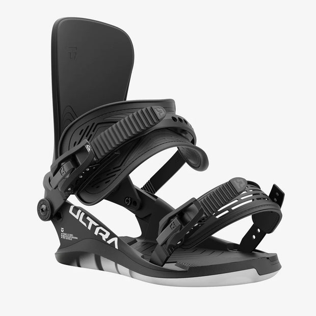 Union Ultra Snowboard Binding 2025 - BLACK