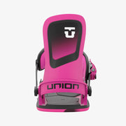 Union Women's Ultra Snowboard Binding 2025 - PINK