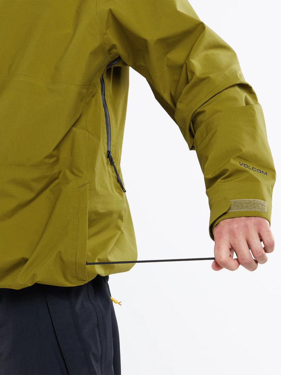 Volcom Arthur Gore-Tex Proshell Jacket 2024 – Shoreline Tahoe