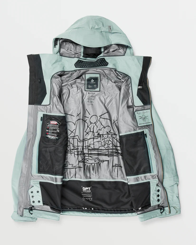 Volcom Guch Stretch Gore-Tex Jacket 2025 – Shoreline Tahoe