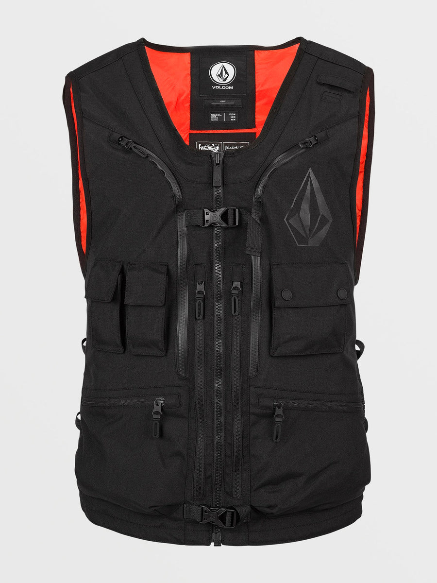 スノーボード Volcom 21-22 IGUCHI SLACK VEST Volcom-Iguchi-Slack-Vest-