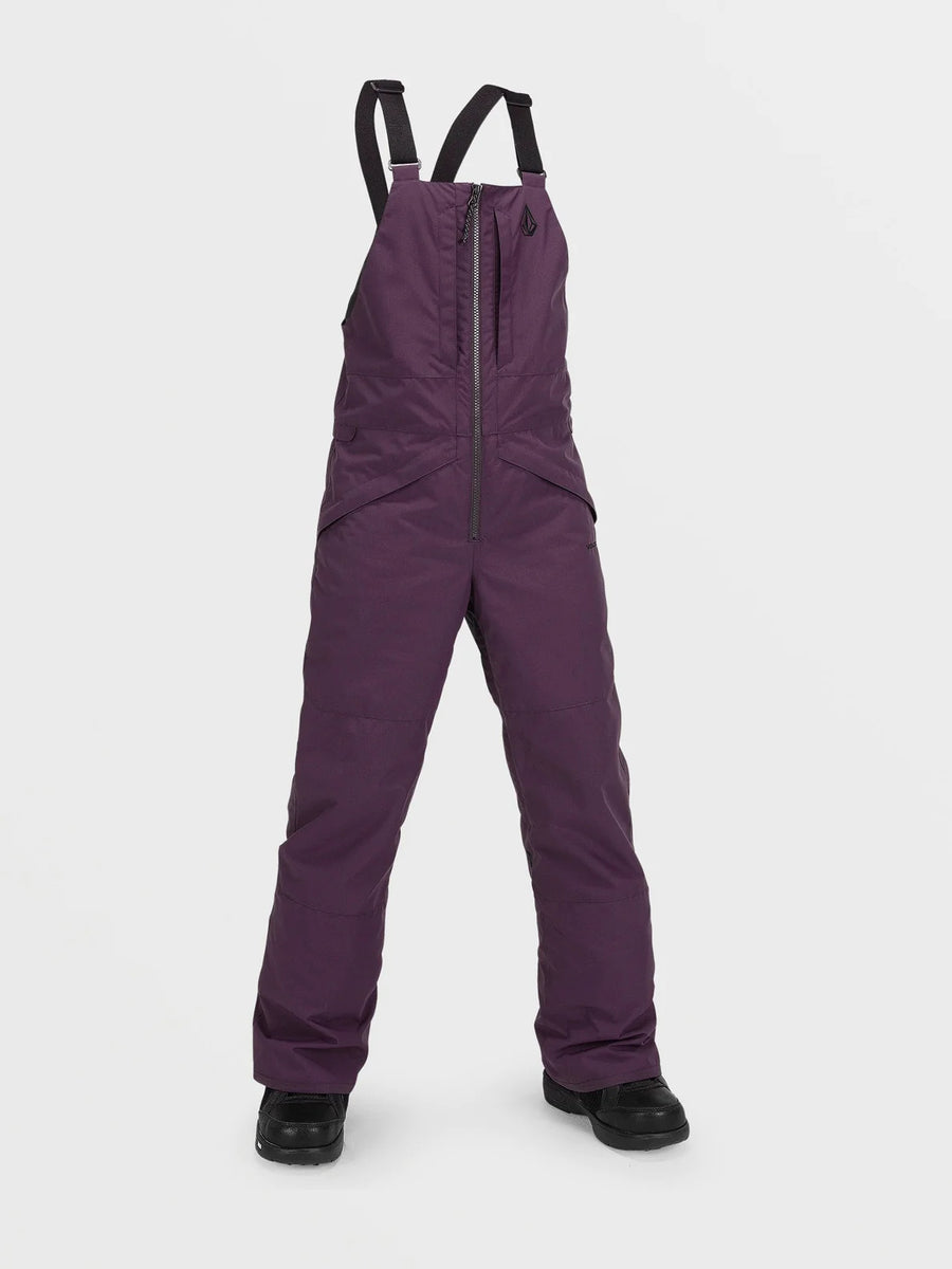 Volcom Kids Barkley Insulated Bib Overall 2024 – Shoreline Tahoe