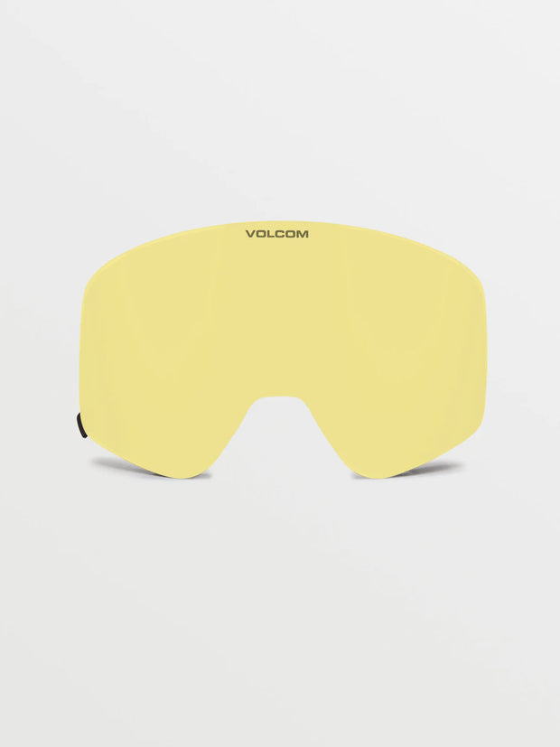 Volcom Odyssey Goggles - BLACK