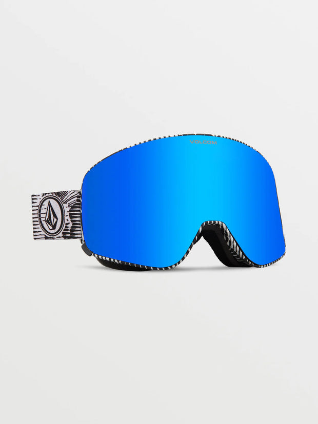 Volcom Odyssey Goggles - BLUE