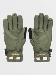 Volcom Service Gore-Tex Glove - GREEN