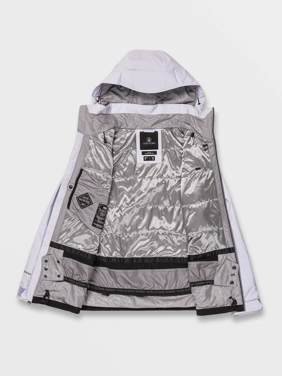 Volcom Women's 3D Stretch Gore-Tex Jacket 2024 – Shoreline Tahoe