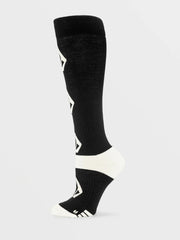 Volcom Women's Sherwood Socks - BLACK