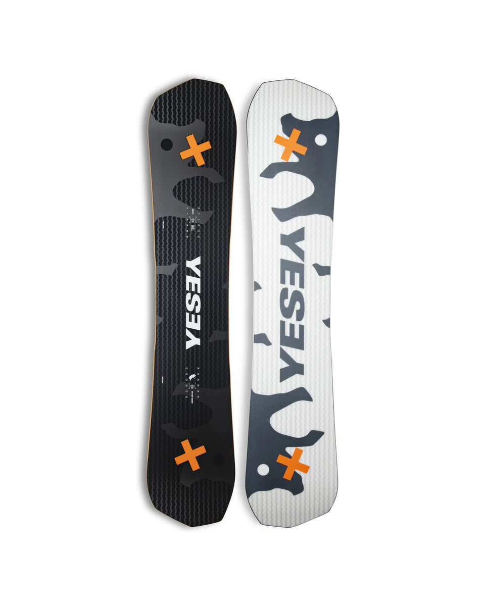 YES Greats XTRM Snowboard 2026 – Shoreline Tahoe