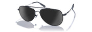 Zeal Hawker Sunglasses - BLACK