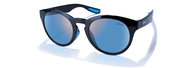 Zeal Paonia Sunglasses - BLACK