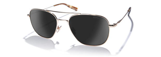 Zeal Skyway Sunglasses - BLACK