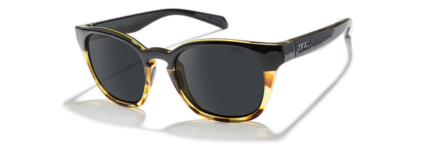Zeal Windsor Sunglasses - BLACK