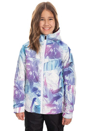 686 Girls' Speckle Insulated Jacket 2020 - MULTI
