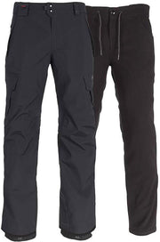 686 Smarty 3-IN-1 Cargo Pant [Short]  2021
