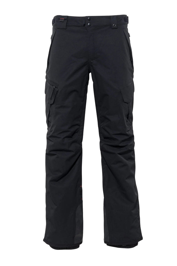 686 Smarty 3-In-1 Cargo Pant 2023 - BLACK