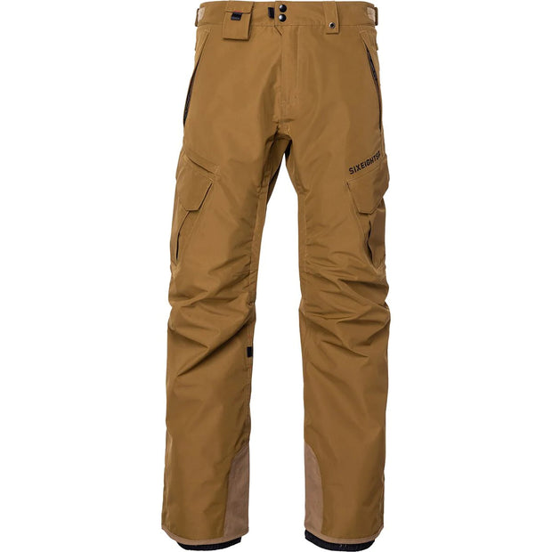 686 Smarty 3-In-1 Cargo Pant 2023 - BROWN