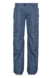 686 Women's Geode Thermagraph Pant 2023 - BLUE
