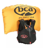 BCA Float MTNPRO Vest Airbag 2.0 - BLACK