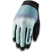 Dakine Women's Aura Bike Glove - BLUE