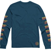 Etnies Rad Can Can Jersey - NAVY