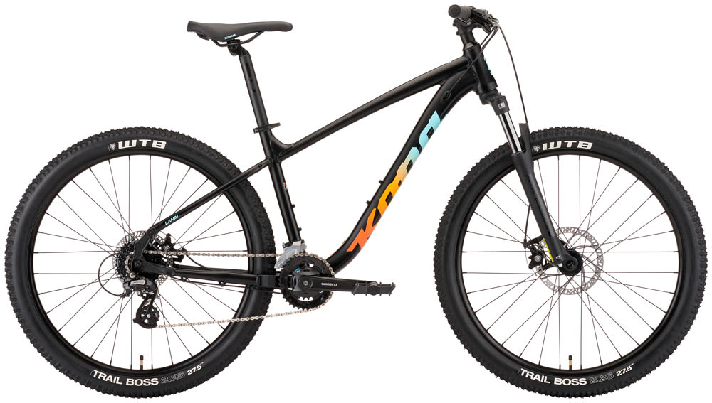 Kona hardtail outlet mountain bike