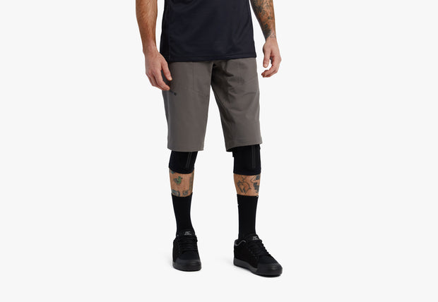 RaceFace Indy Shorts - GREY