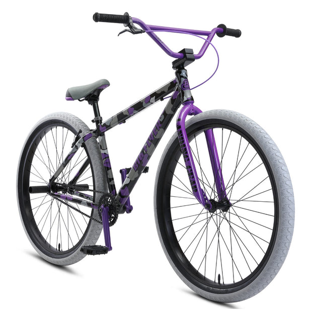 SE Bikes Big Flyer 29" Bike - purple