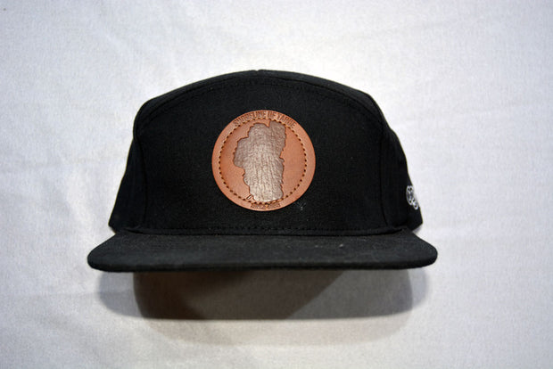 Shoreline Tahoe Leather Patch Hat