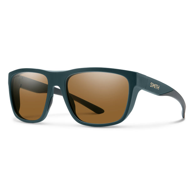 Smith Barra Sunglasses - GREEN