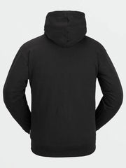 Volcom D.I. Fleece Pullover - BLACK
