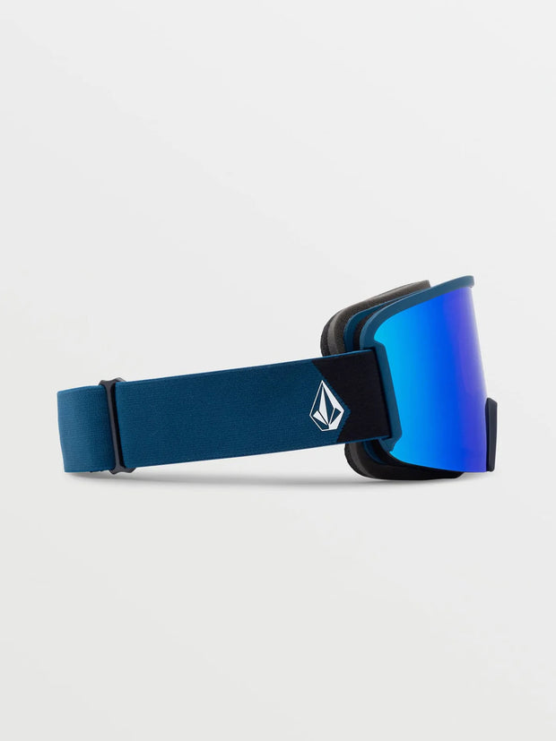 Volcom Garden Goggles - BLUE