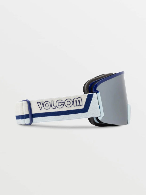 Volcom Garden Goggles - WHITE