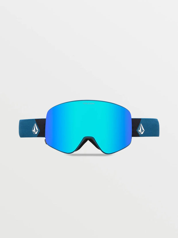 Volcom Odyssey Goggles - BLUE