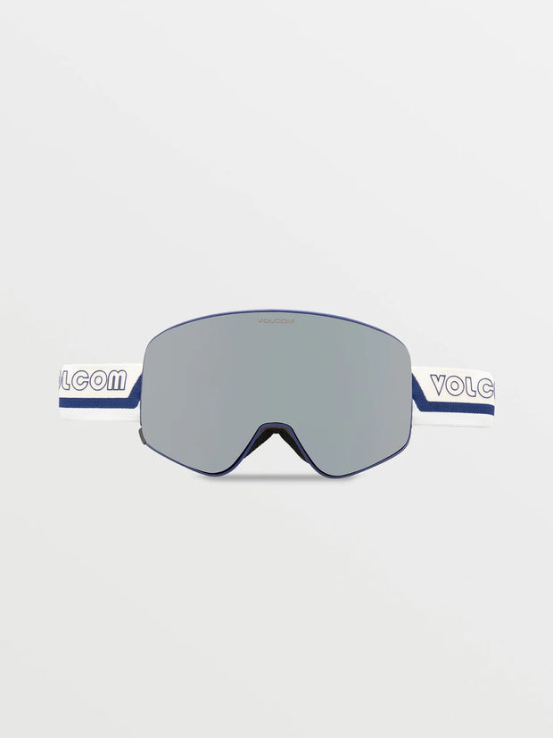 Volcom Odyssey Goggles - blue