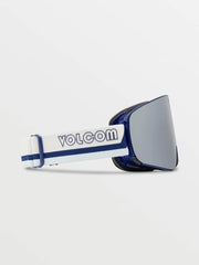 Volcom Odyssey Goggles - blue