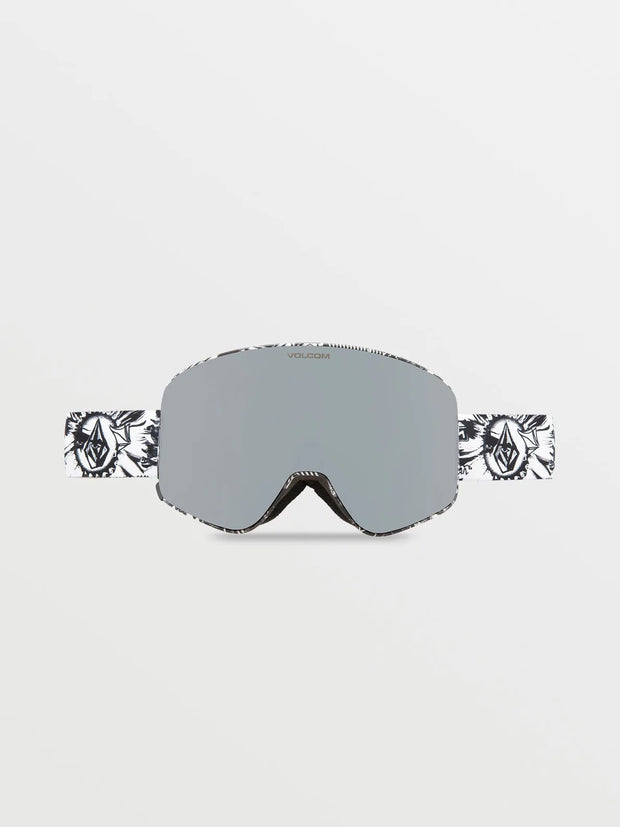Volcom Odyssey Goggles - WHITE