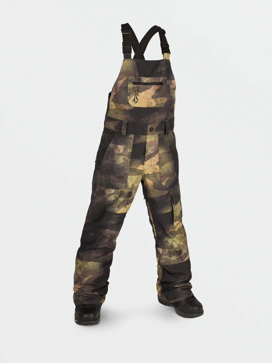 Volcom Youth Barkley Insulated Bib Overall 2023 – Shoreline Tahoe