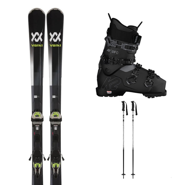 Performance Ski Rental Package