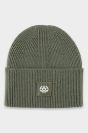 686 Big Cuff Beanie - GREEN